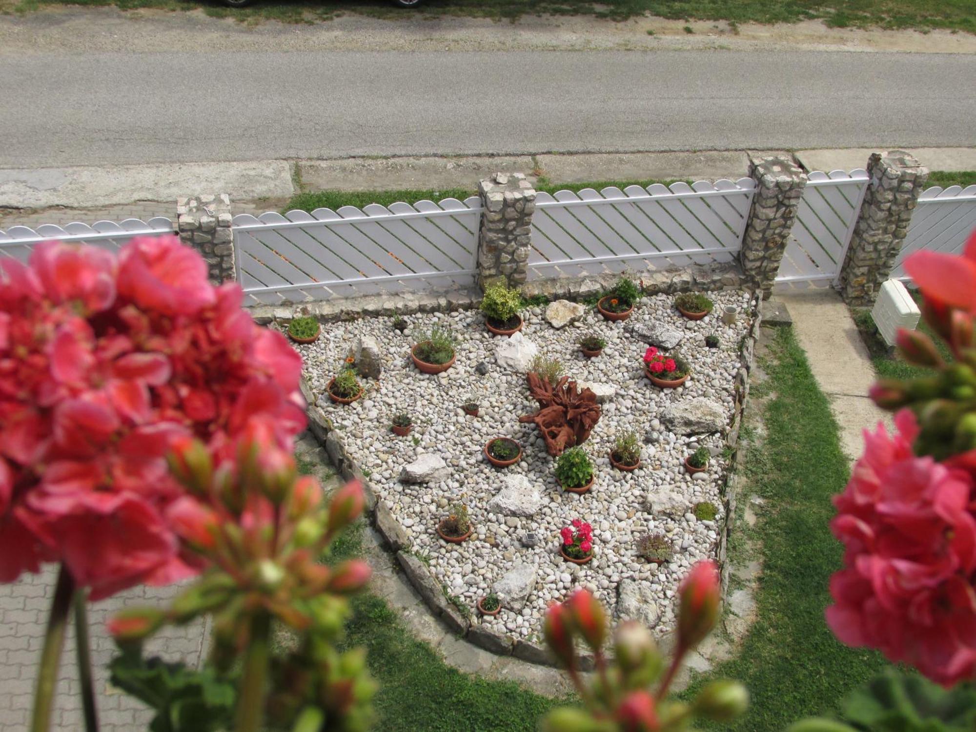Betti Vendeghaz Apartment Alsopahok Exterior photo